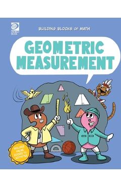 Coperta cărții 'Geometric Measurement - Regina Osweiller'