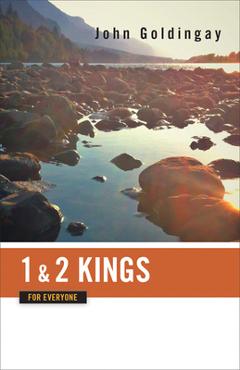 Coperta cărții '1 and 2 Kings for Everyone - John Goldingay'