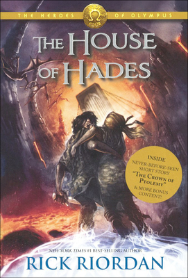 The House of Hades - Rick Riordan