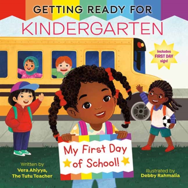 Getting Ready for Kindergarten - Vera Ahiyya