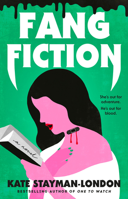 Fang Fiction - Kate Stayman-london