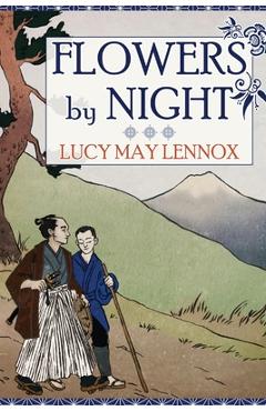 Coperta cărții 'Flowers by Night - Lucy May Lennox'