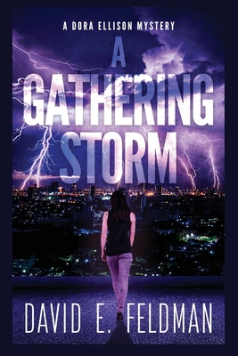A Gathering Storm (A Dora Ellison Mystery Book 2) - David E. Feldman