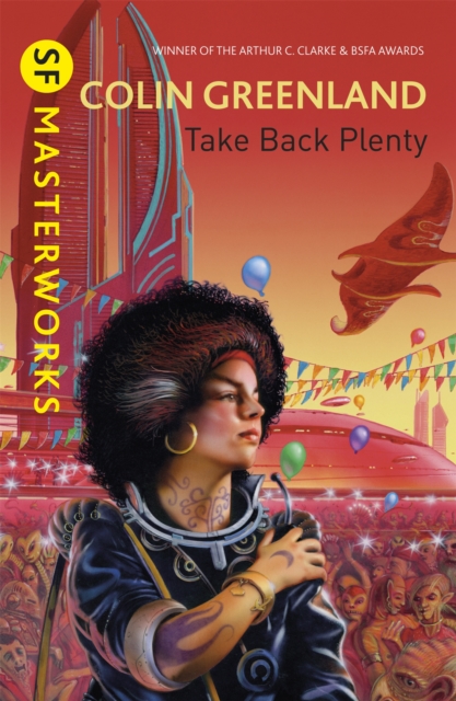 Take Back Plenty - Colin Greenland