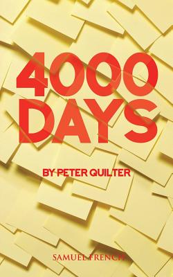 4000 Days - Peter Quilter