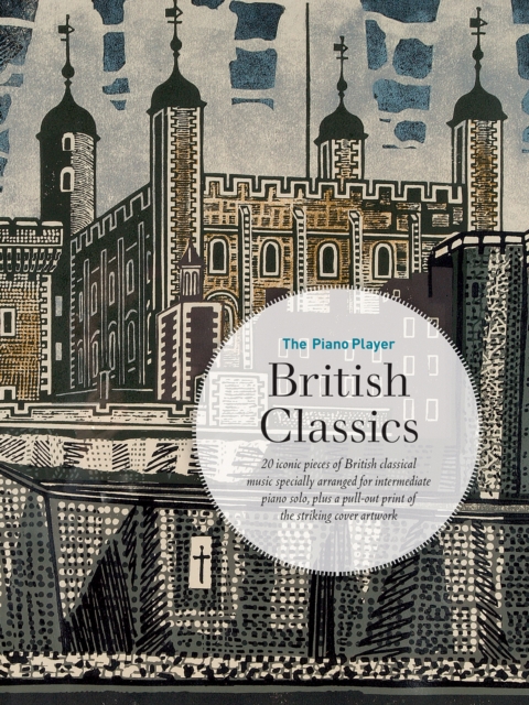 The Piano Player -- British Classics - Alfred Music