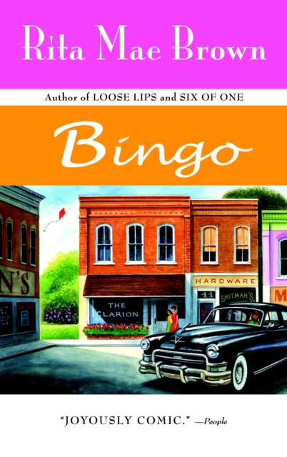 Bingo - Rita Mae Brown