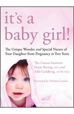 Poza produsului It's a Baby Girl!: The Unique Wonder and Special Nature of Your Daughter from Pregnancy to Two Years - The Gurian Institute