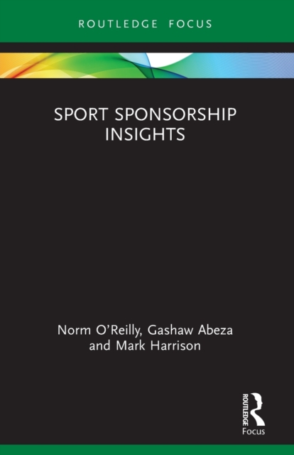 Sport Sponsorship Insights - Norm O'reilly