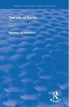 Coperta cărții 'The Life of Dante - Giovanni Boccaccio'