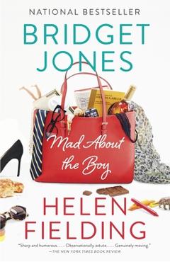 Coperta cărții 'Bridget Jones: Mad about the Boy: A Goodreads Reader's Choice - Helen Fielding'