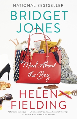 Bridget Jones: Mad about the Boy: A Goodreads Reader's Choice - Helen Fielding