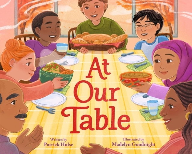 At Our Table - Patrick Hulse