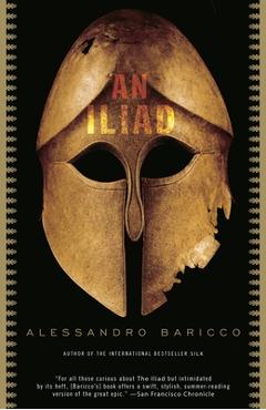 Coperta cărții 'An Iliad - Alessandro Baricco'