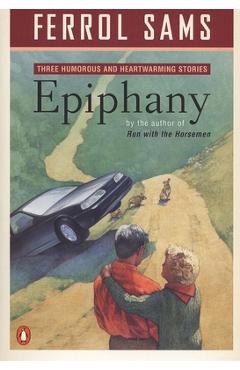 Coperta cărții 'Epiphany: Stories - Ferrol Sams'