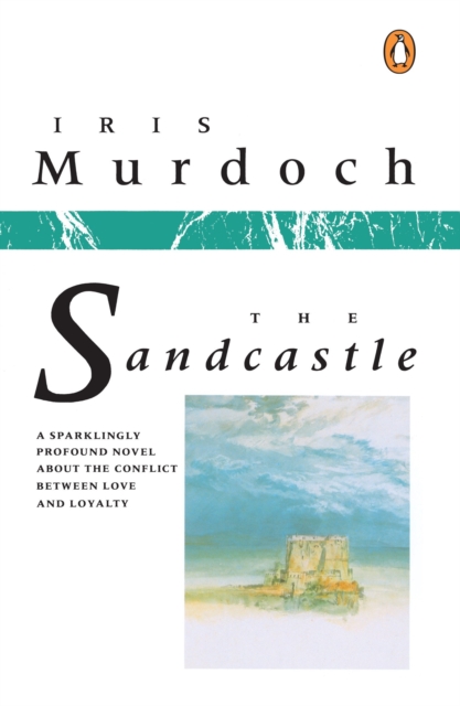 The Sandcastle - Iris Murdoch