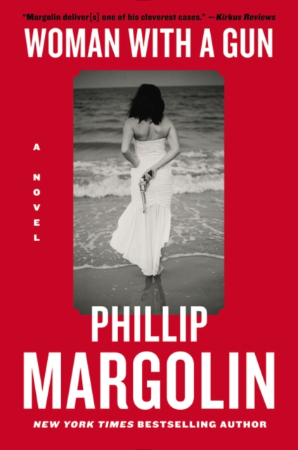 Woman with a Gun - Phillip Margolin