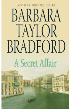 A Secret Affair - Barbara Taylor Bradford