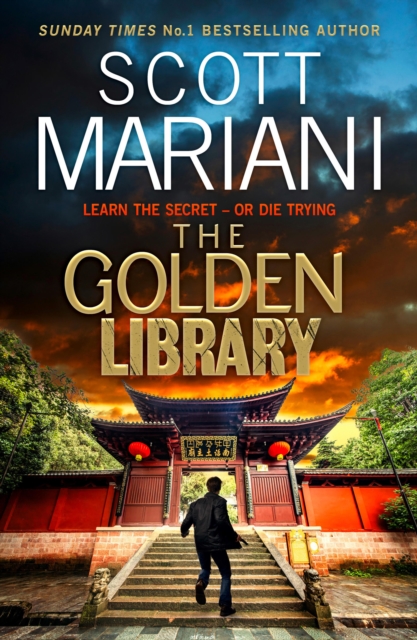 The Golden Library - Scott Mariani