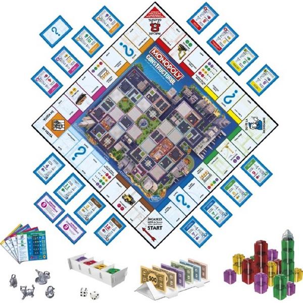 Joc Monopoly: Constructorul