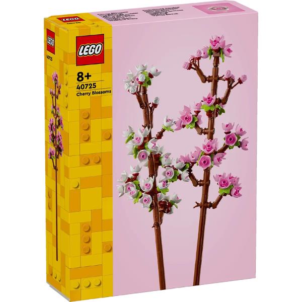 Lego Creator. Flori de cires