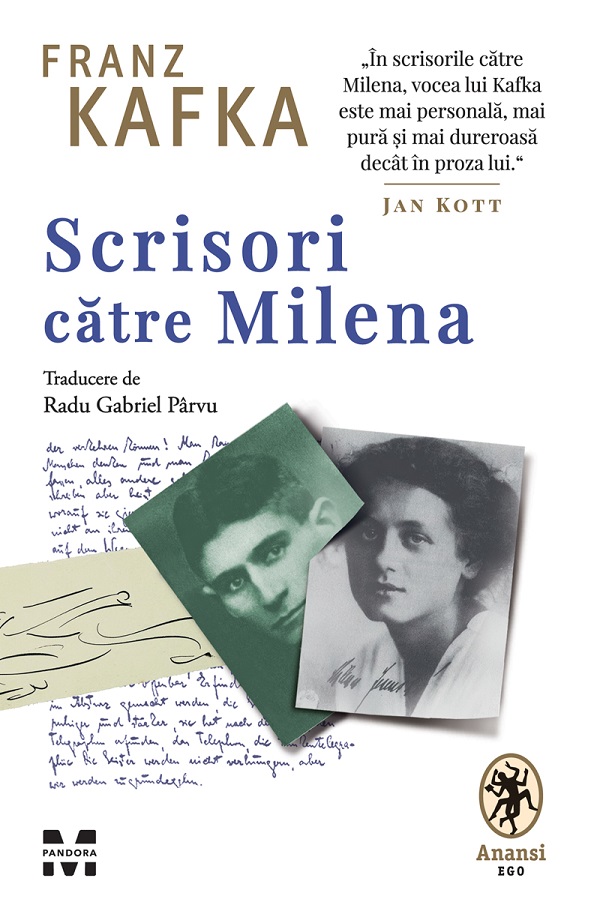 eBook Scrisori catre Milena - Franz Kafka