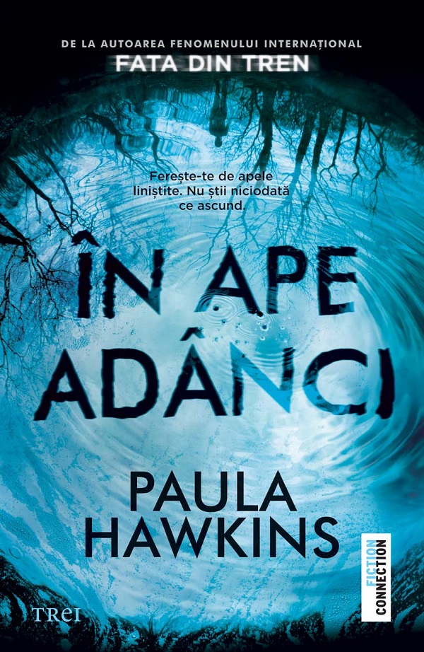 eBook In ape adanci - Paula Hawkins