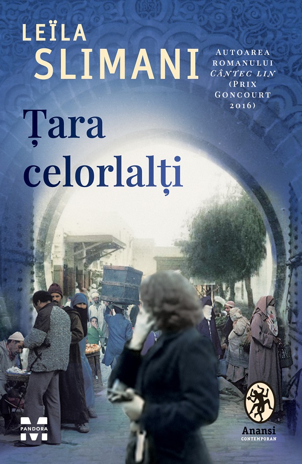eBook Tara celorlalti - Leila Slimani