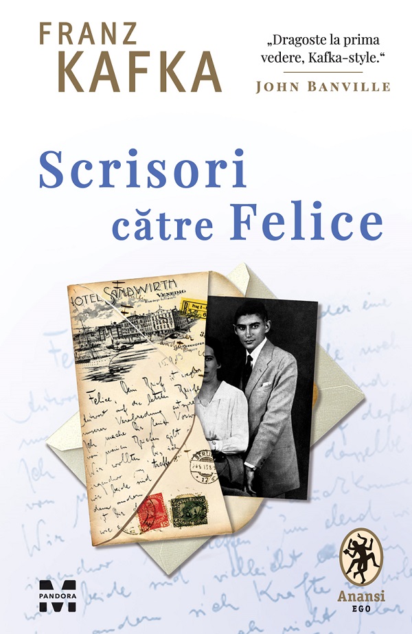 eBook Scrisori catre Felice - Franz Kafka