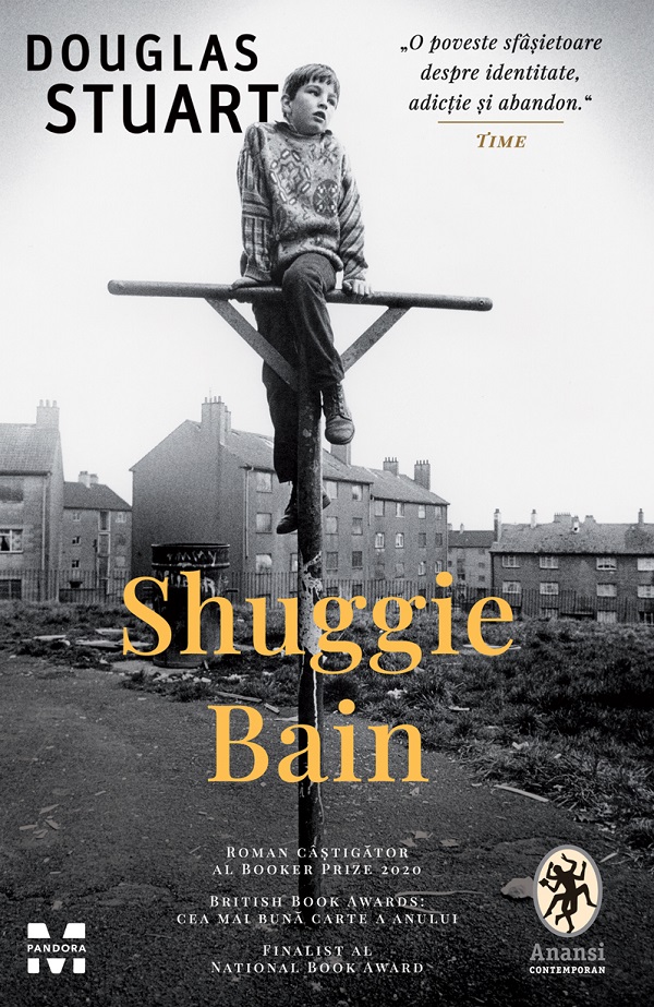 eBook Shuggie Bain - Douglas Stuart