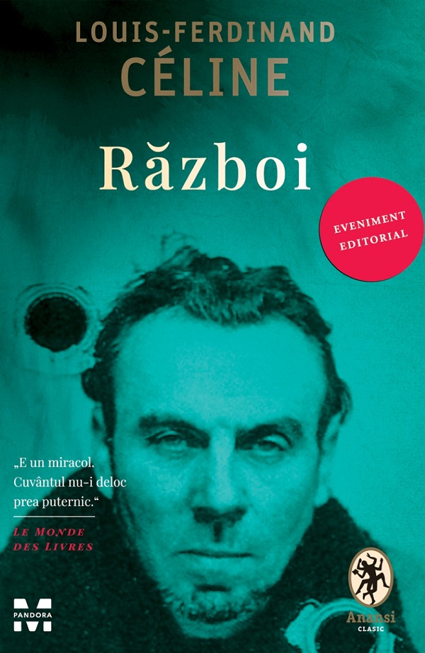 eBook Razboi - Louis-Ferdinand Celine