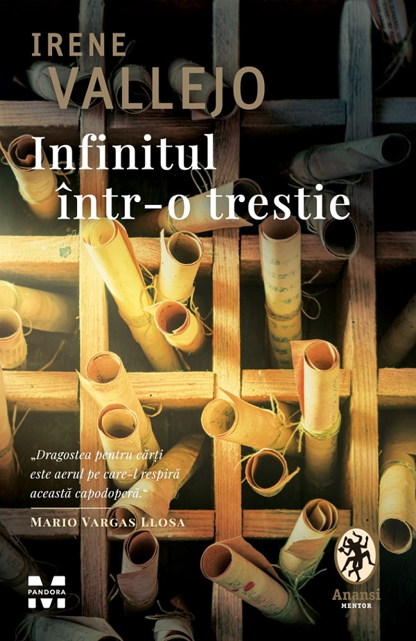 eBook Infinitul intr-o trestie - Irene Vallejo