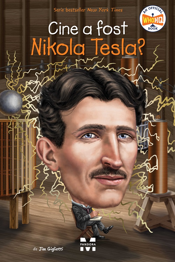 eBook Cine a fost Nikola Tesla? - Jim Gigliotti