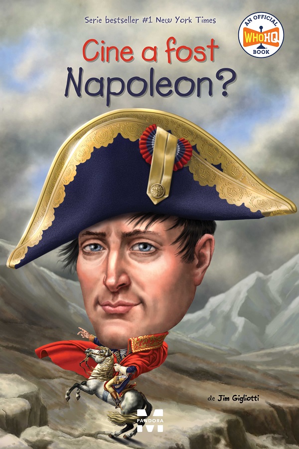eBook Cine a fost Napoleon? - Jim Gigliotti