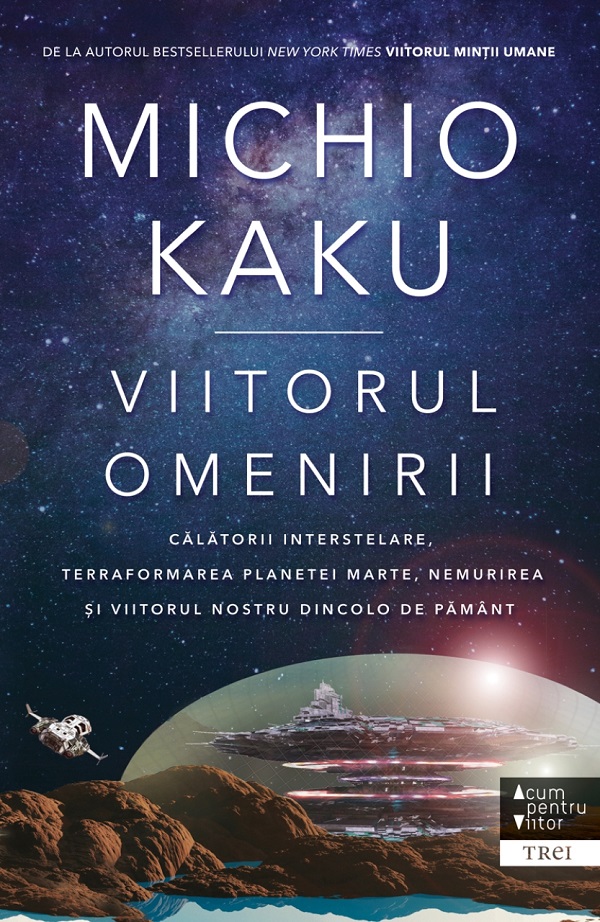eBook Viitorul omenirii - Michio Kaku