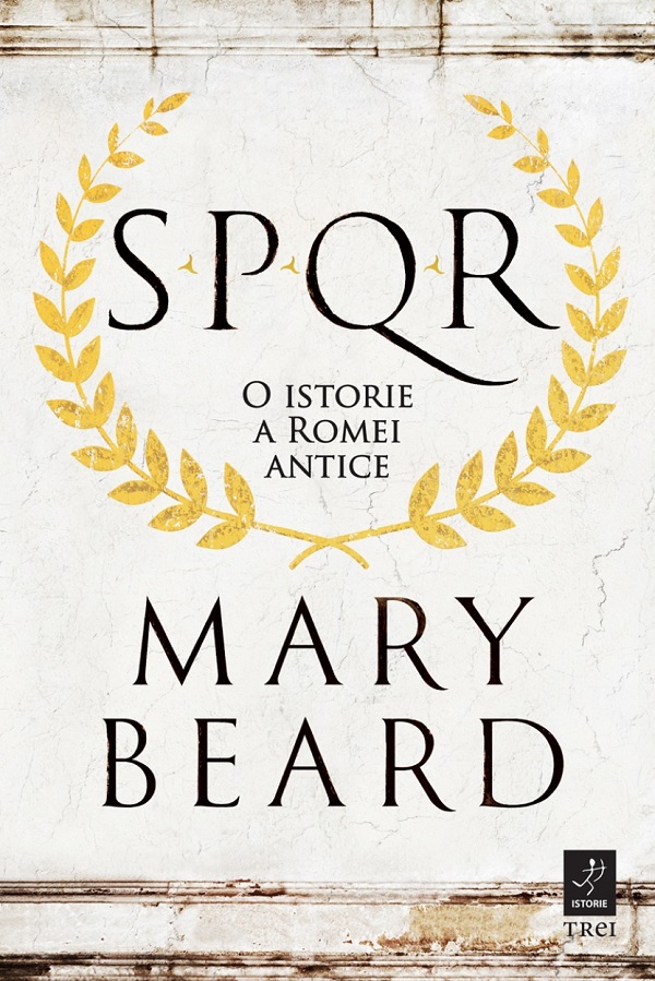 eBook SPQR. O istorie a Romei antice - Mary Beard