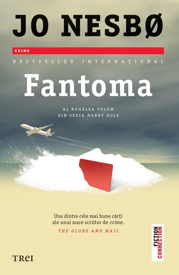 eBook Fantoma - Jo Nesbo
