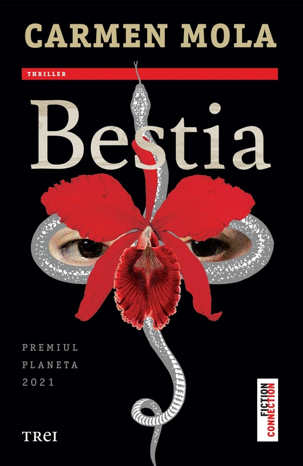 eBook Bestia - Carmen Mola