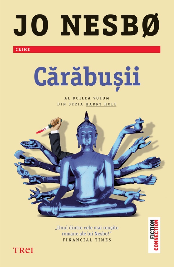 eBook Carabusii - Jo Nesbo