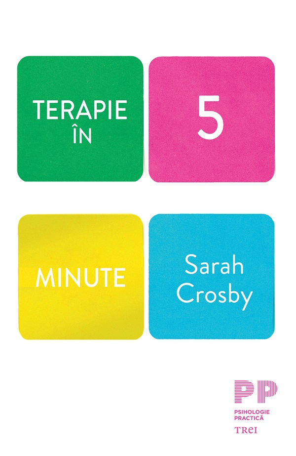 eBook Terapie in 5 minute - Sarah Crosby