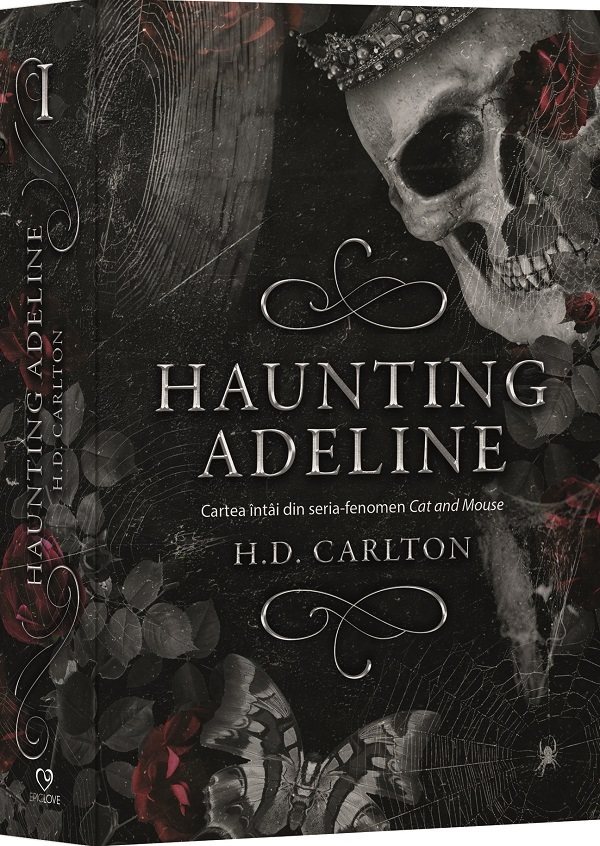 Haunting Adeline. Seria Cat and Mouse Vol.1 - H. D. Carlton