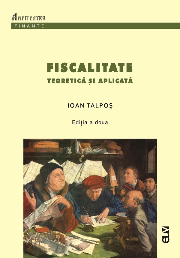 Fiscalitate teoretica si aplicata Ed.2 - Ioan Talpos