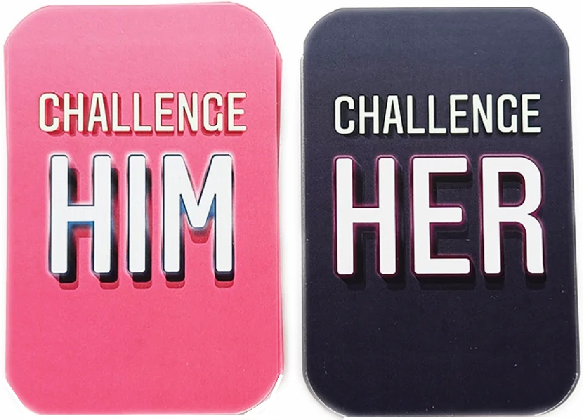 Joc pentru cupluri: Challenge Me