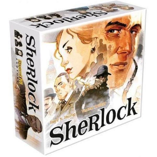 Joc: Sherlock in pielea unui detectiv
