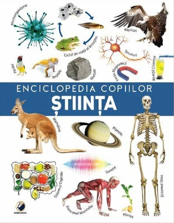 Enciclopedia copiilor. Stiinta