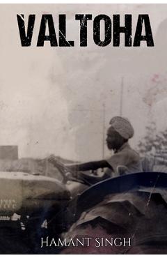Coperta cărții 'Valtoha - Hamant Singh'