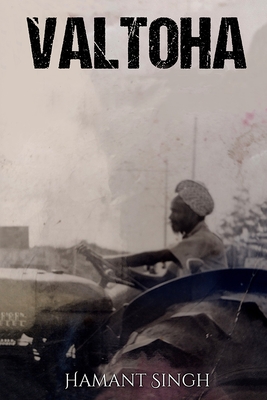 Coperta cărții 'Valtoha - Hamant Singh'