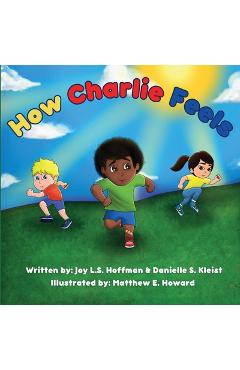 How Charlie Feels - Seoul Sisters Books