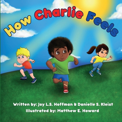 Coperta cărții 'How Charlie Feels - Seoul Sisters Books'