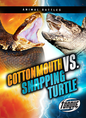 Cottonmouth vs. Snapping Turtle - Nathan Sommer